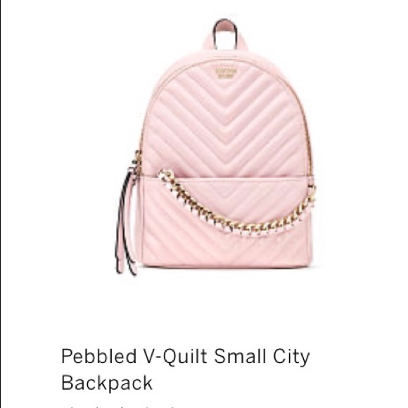 Victoria secret pink mini backpack Clearance